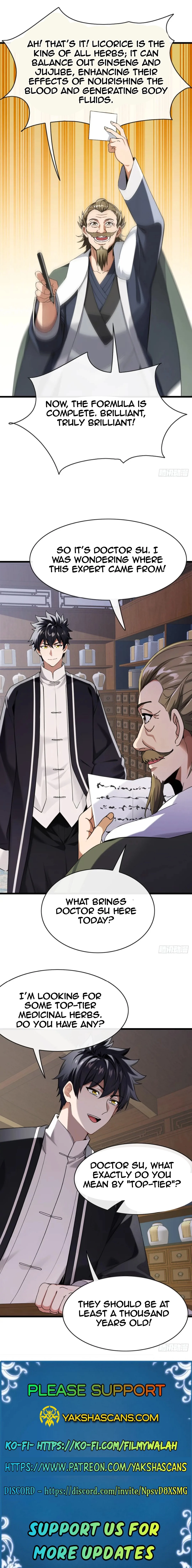 The Big Boss Comes Down the Mountain: Starting as a Male Secretary Chapter 27 - 5