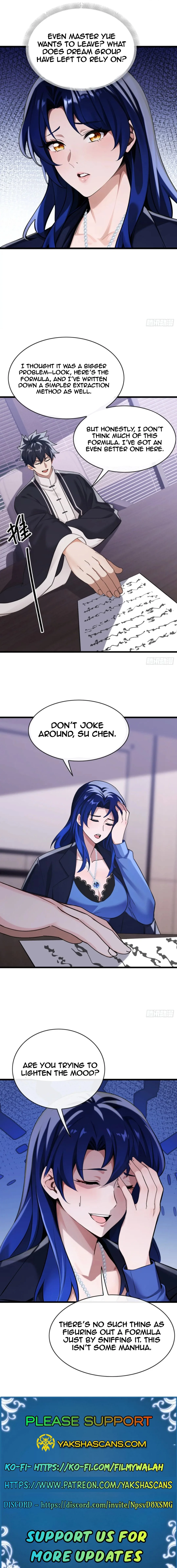 The Big Boss Comes Down the Mountain: Starting as a Male Secretary Chapter 26 - 5