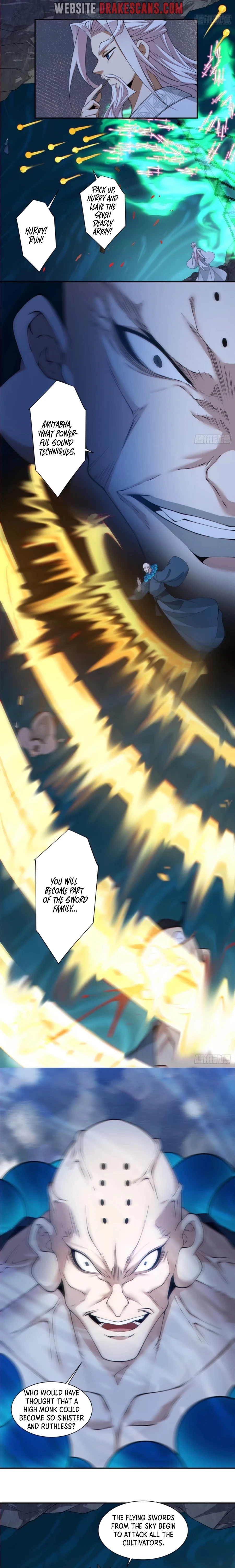 My Disciples Are All Big Villains Chapter 274 - 8