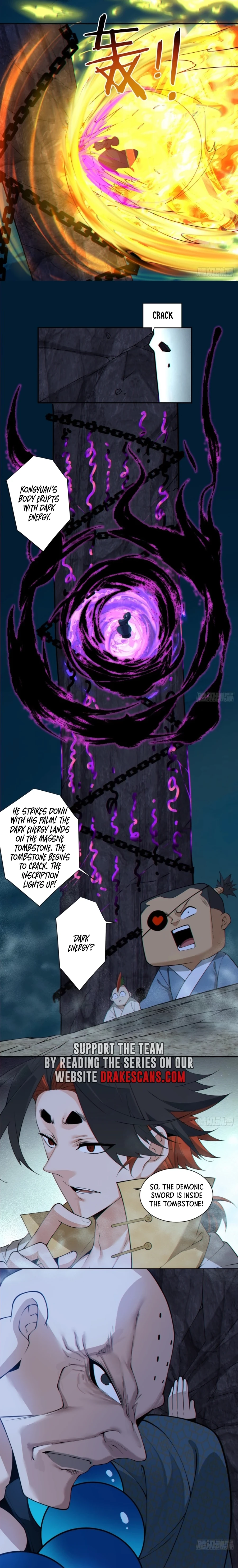 My Disciples Are All Big Villains Chapter 274 - 11