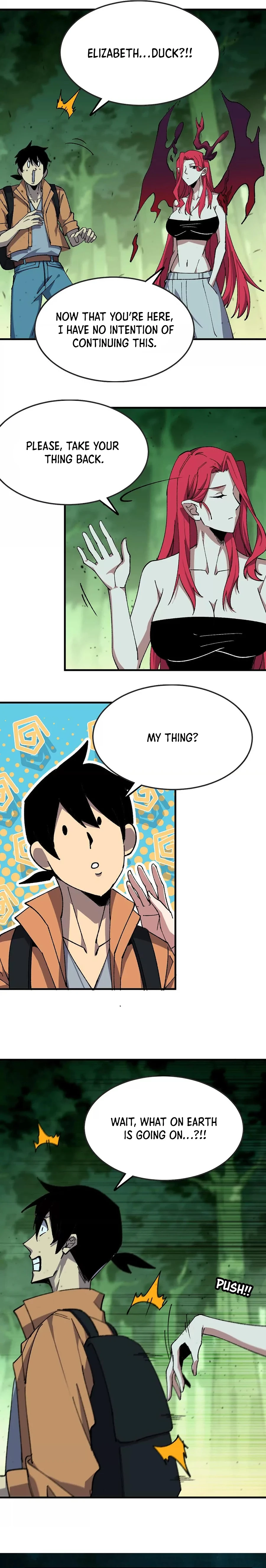 Hero X Demon Empress Chapter 100 - 2