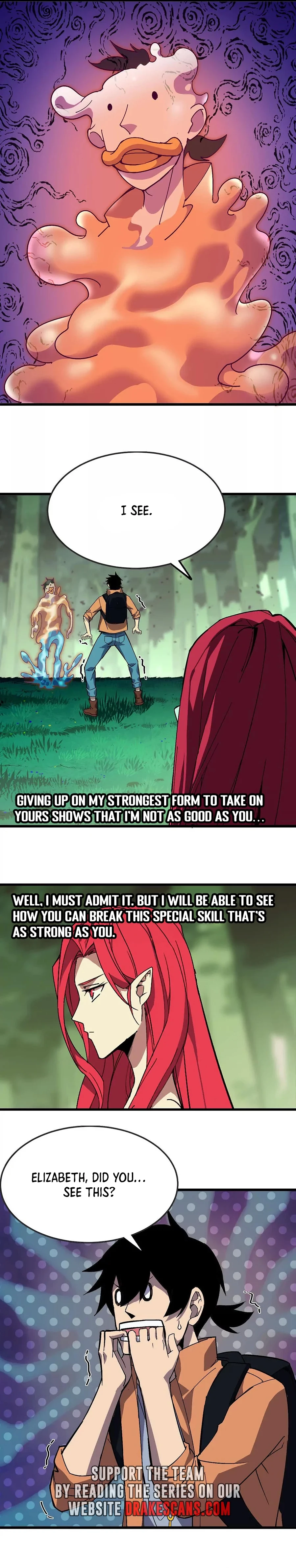 Hero X Demon Empress Chapter 100 - 5