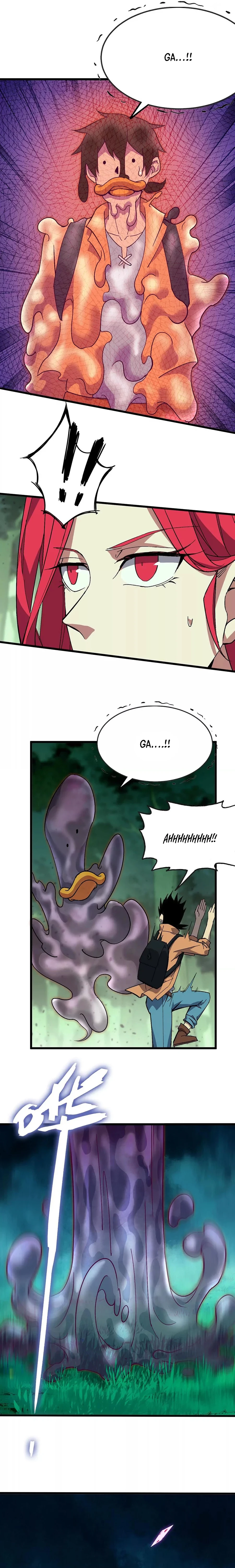 Hero X Demon Empress Chapter 100 - 6