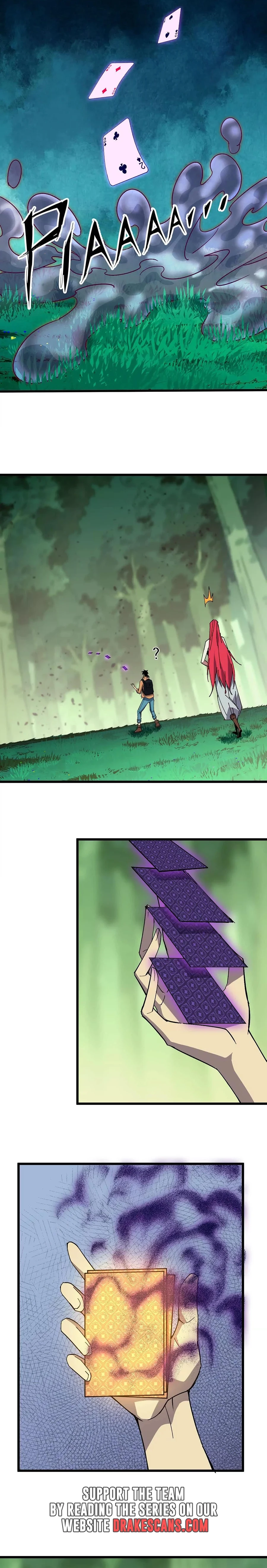Hero X Demon Empress Chapter 100 - 7