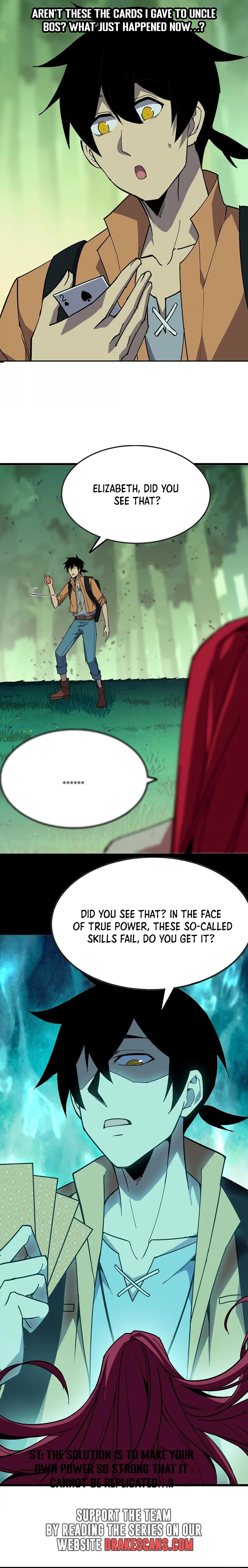 Hero X Demon Empress Chapter 100 - 8