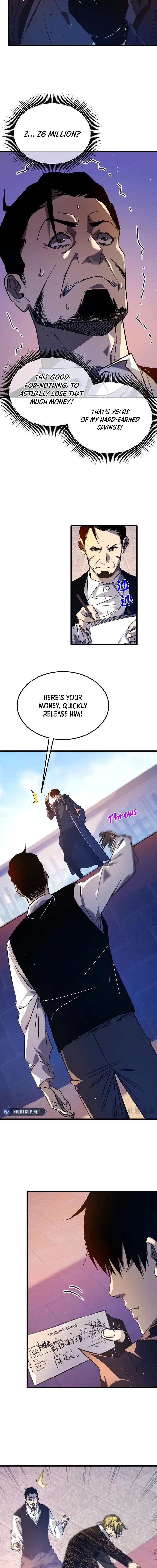 I Rely on My Invincibility to Deal Tons of Damage Passively! Chapter 40 - 2