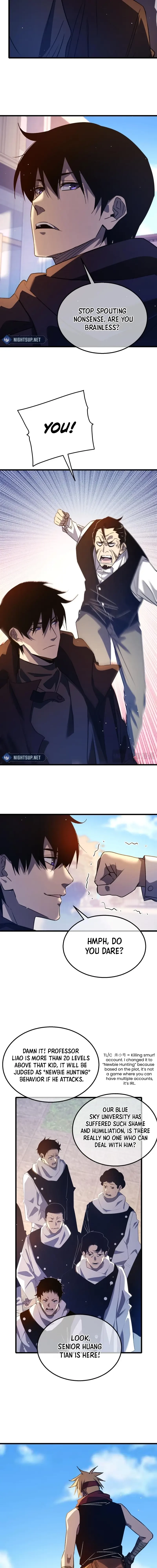 I Rely on My Invincibility to Deal Tons of Damage Passively! Chapter 40 - 4