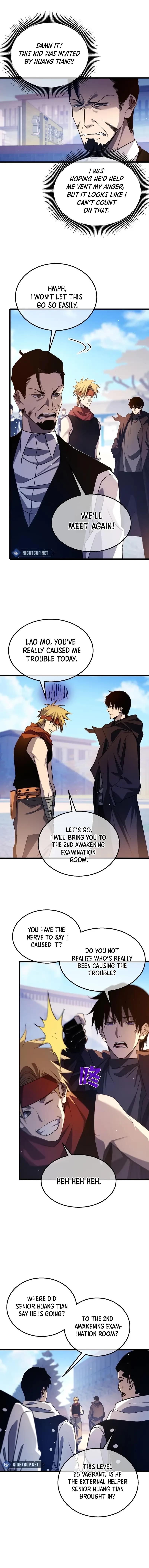 I Rely on My Invincibility to Deal Tons of Damage Passively! Chapter 40 - 6