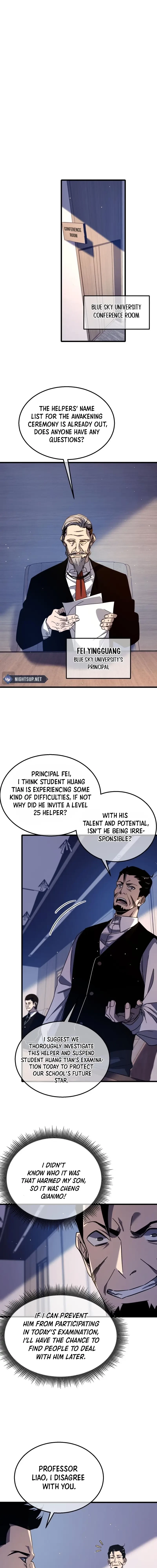 I Rely on My Invincibility to Deal Tons of Damage Passively! Chapter 40 - 7