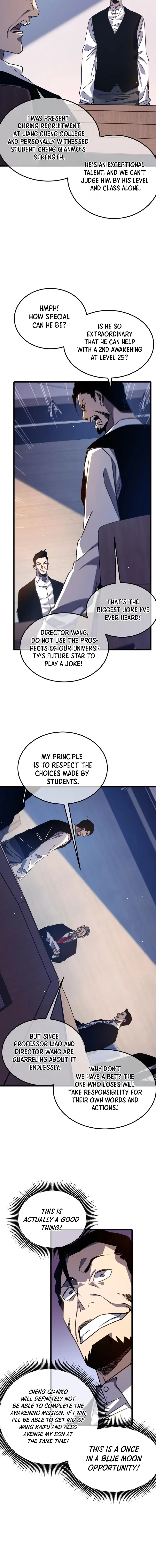 I Rely on My Invincibility to Deal Tons of Damage Passively! Chapter 40 - 8