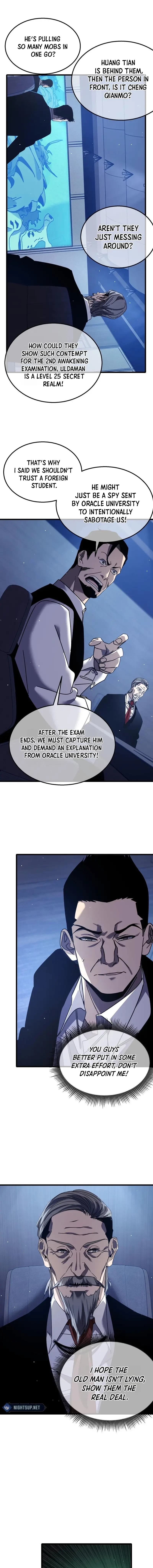 I Rely on My Invincibility to Deal Tons of Damage Passively! Chapter 40 - 12