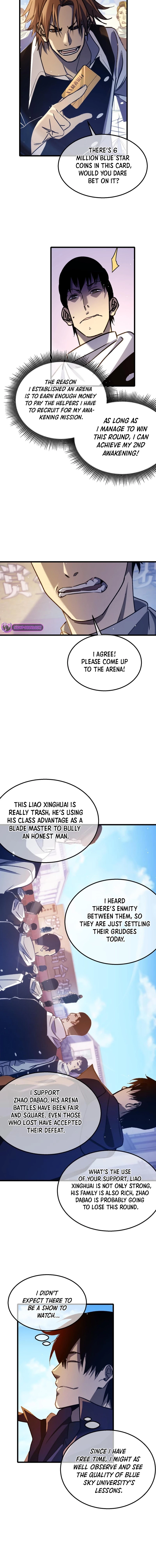I Rely on My Invincibility to Deal Tons of Damage Passively! Chapter 39 - 4