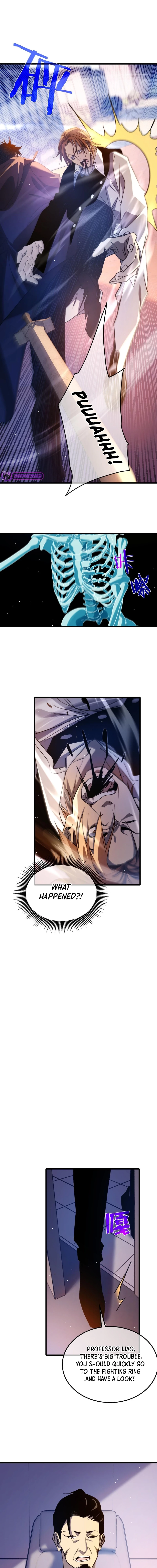 I Rely on My Invincibility to Deal Tons of Damage Passively! Chapter 39 - 9