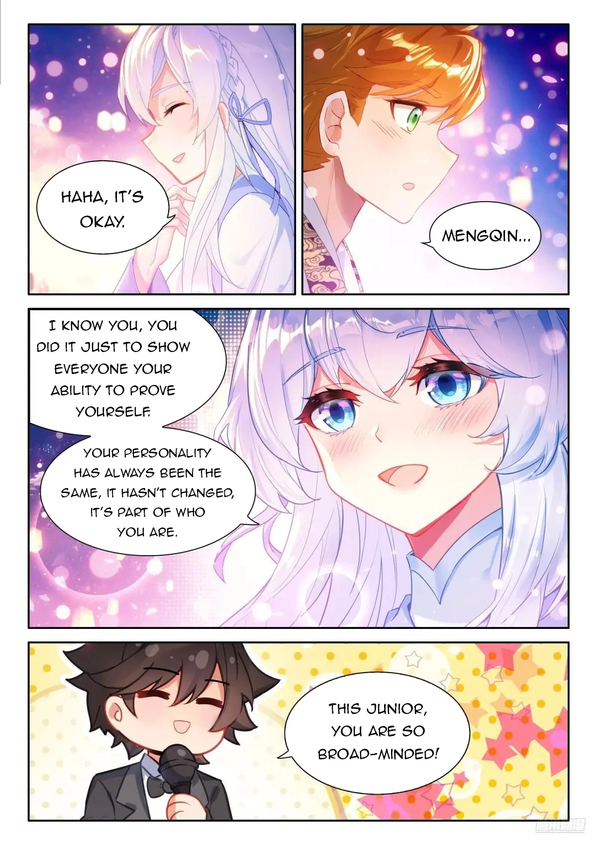 Soul Land IV Chapter 500.5 - 3