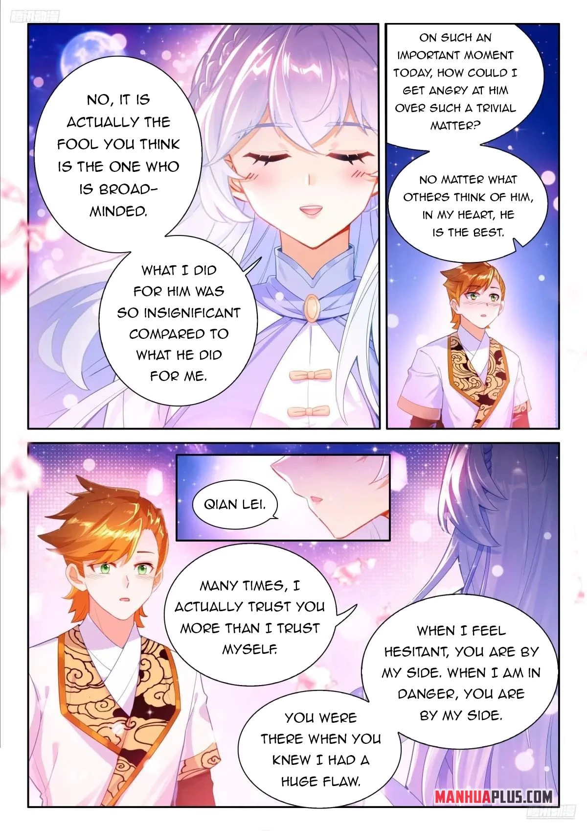 Soul Land IV Chapter 500.5 - 4