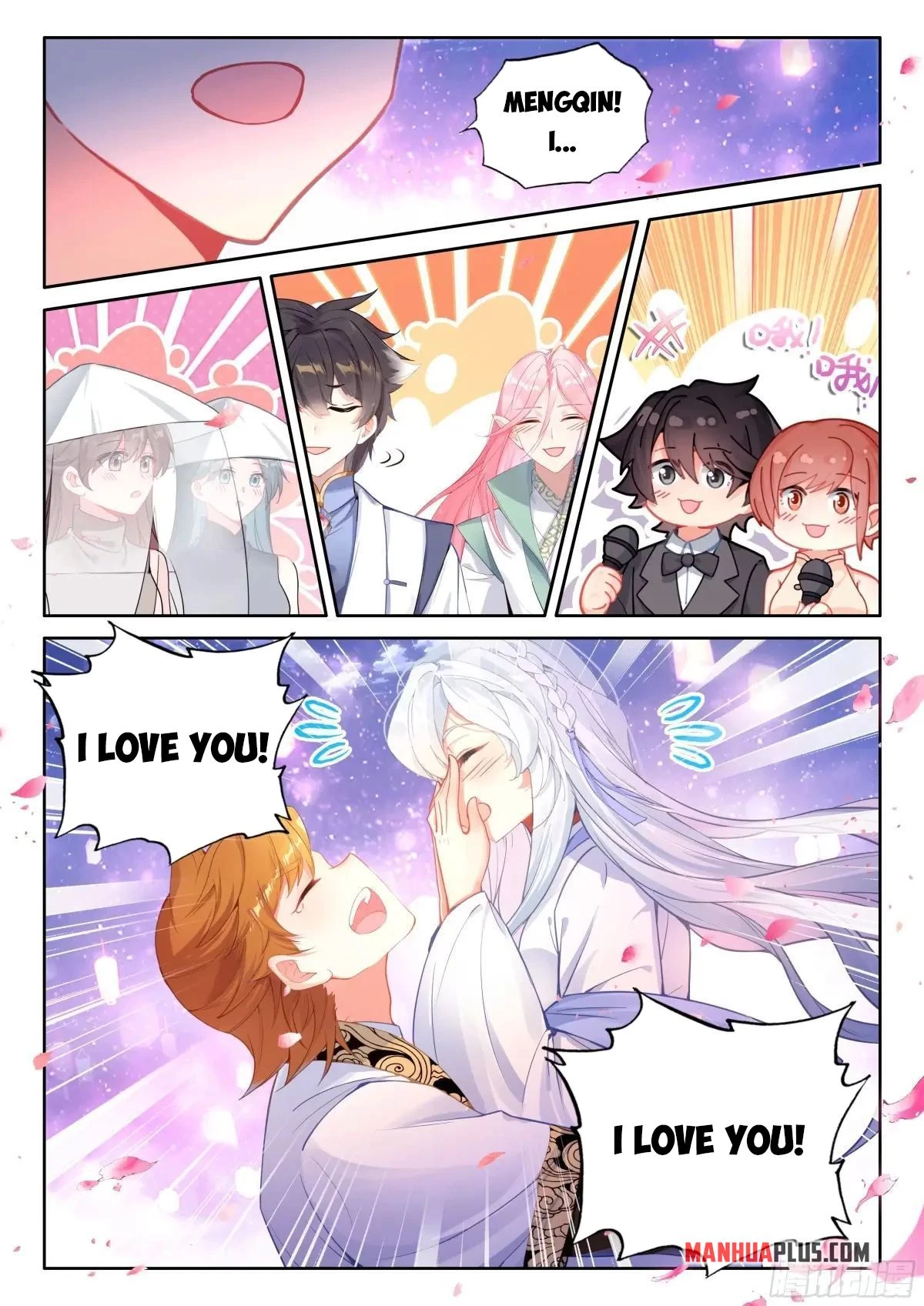 Soul Land IV Chapter 500.5 - 7