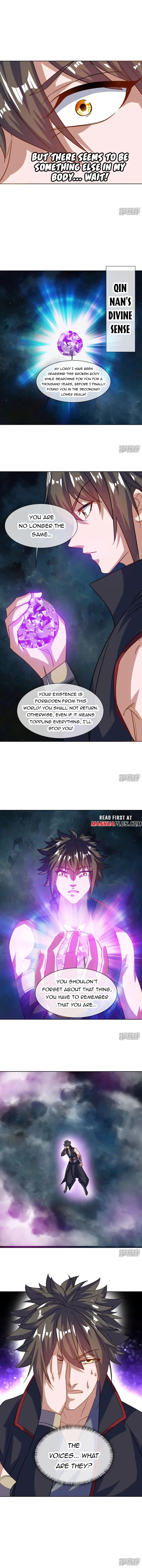 Peerless Battle Spirit Chapter 661 - 2