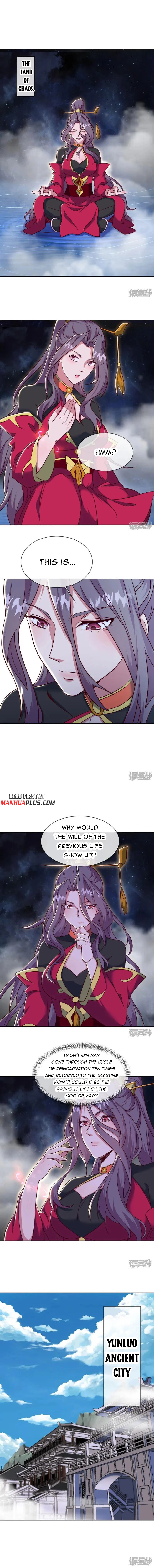 Peerless Battle Spirit Chapter 661 - 3