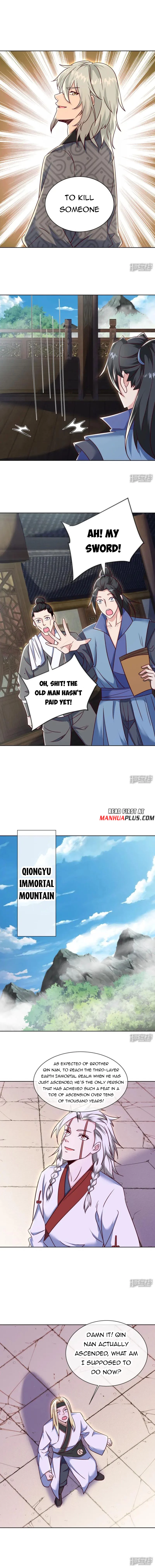 Peerless Battle Spirit Chapter 661 - 5