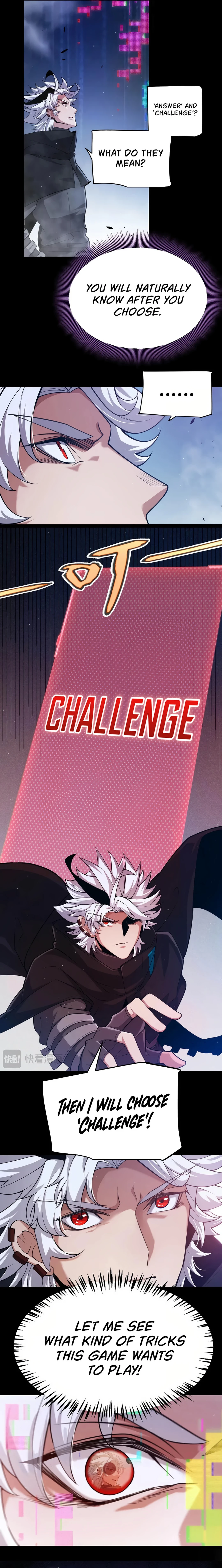 The Game That I Came From Chapter 303 - 4