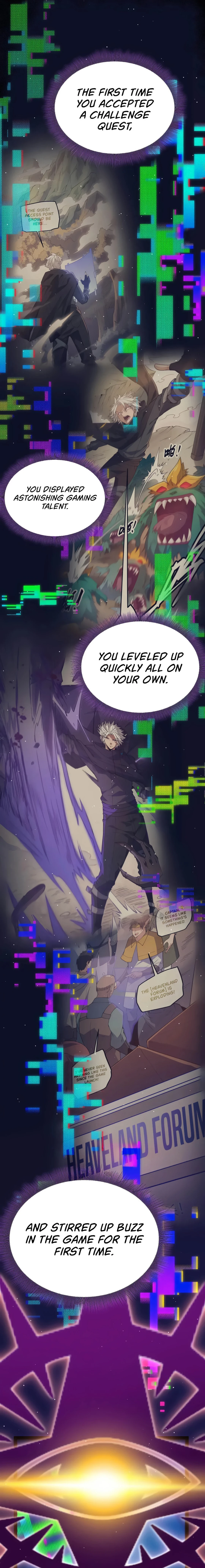 The Game That I Came From Chapter 303 - 5