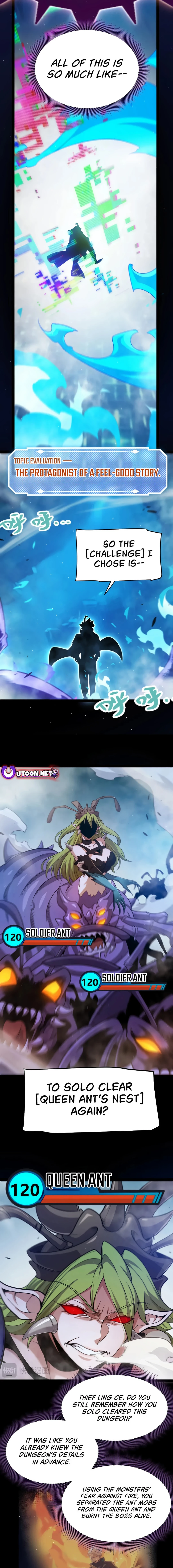 The Game That I Came From Chapter 303 - 6