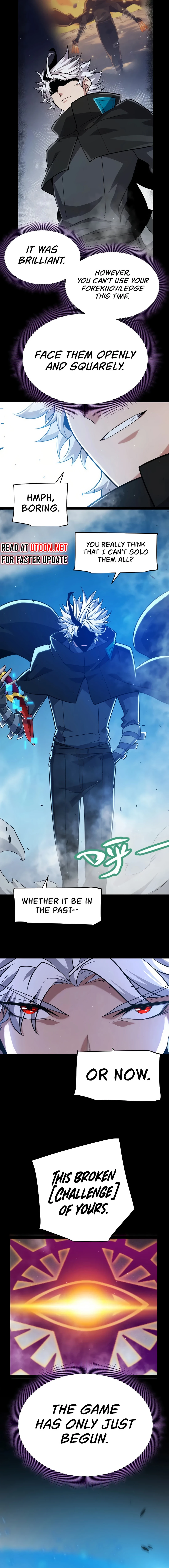 The Game That I Came From Chapter 303 - 7