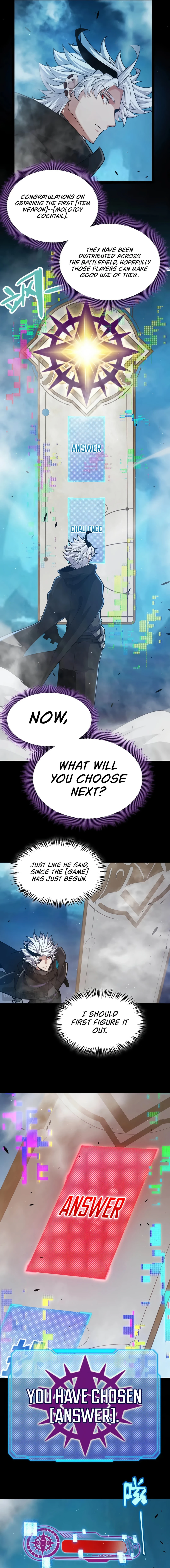 The Game That I Came From Chapter 303 - 11