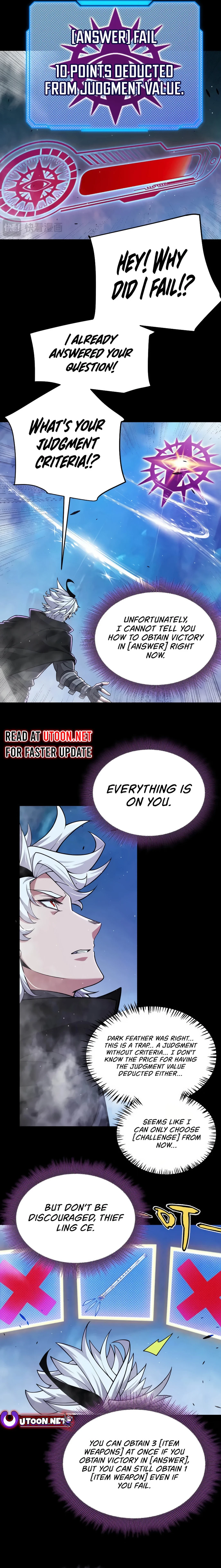The Game That I Came From Chapter 303 - 15