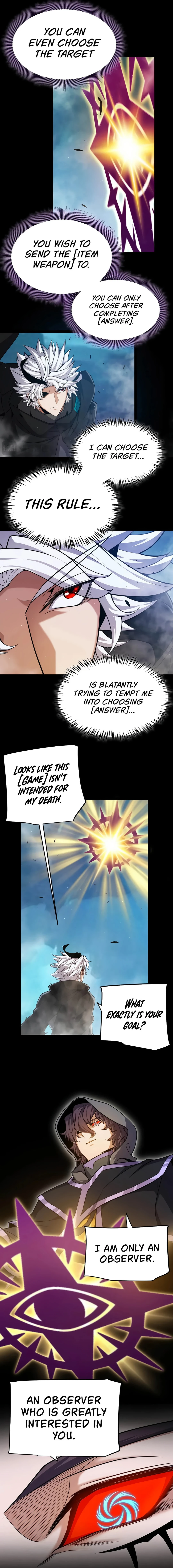 The Game That I Came From Chapter 303 - 16
