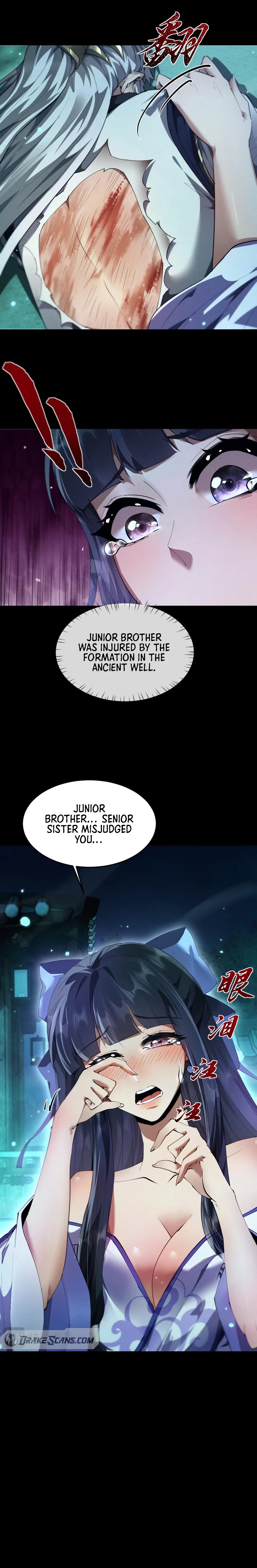 Full-time Swordsman Chapter 15 - 4