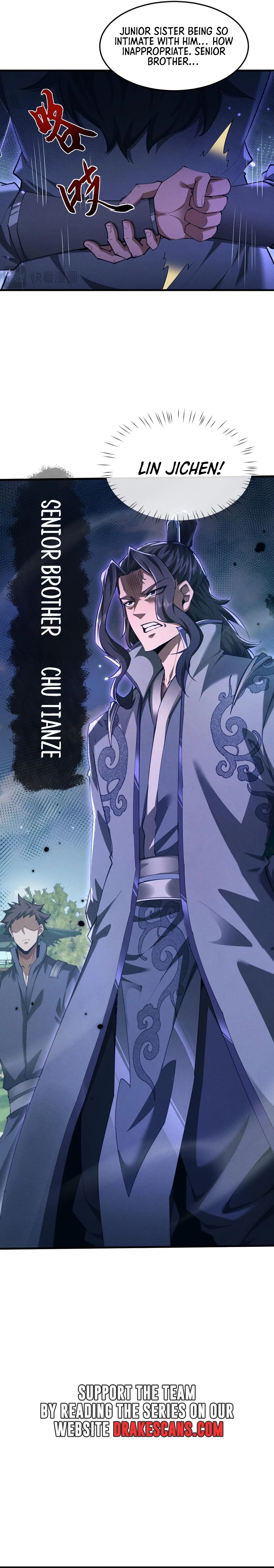 Full-time Swordsman Chapter 15 - 7