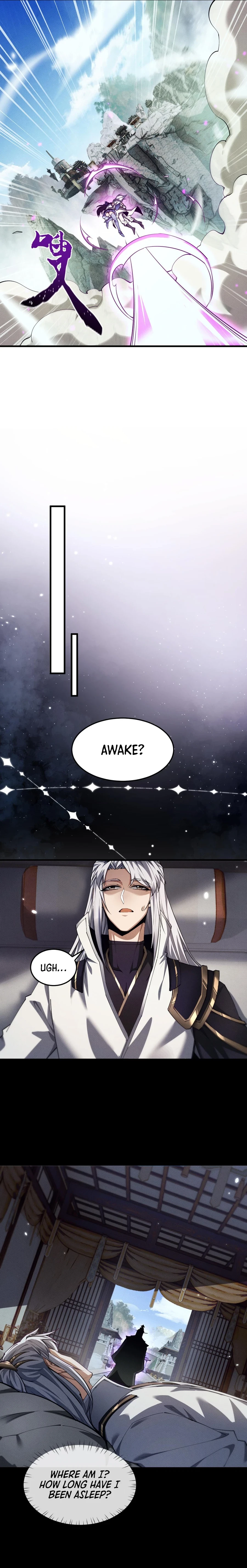 Full-time Swordsman Chapter 15 - 8