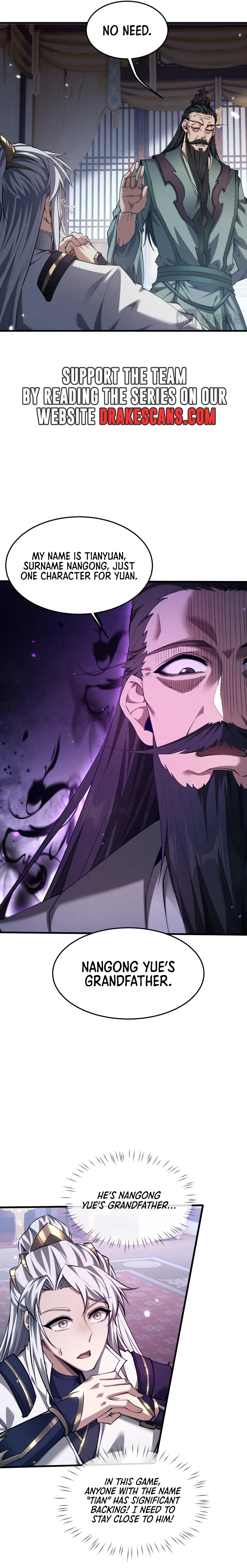 Full-time Swordsman Chapter 15 - 10