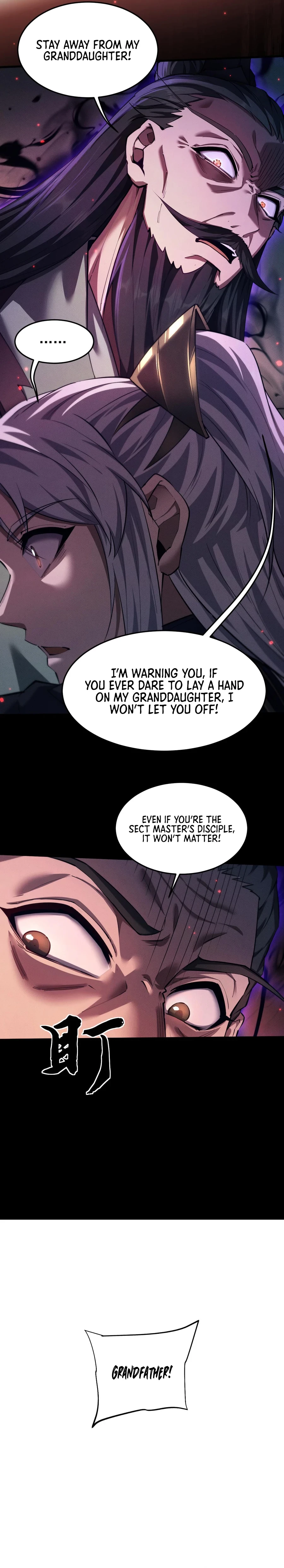 Full-time Swordsman Chapter 15 - 12