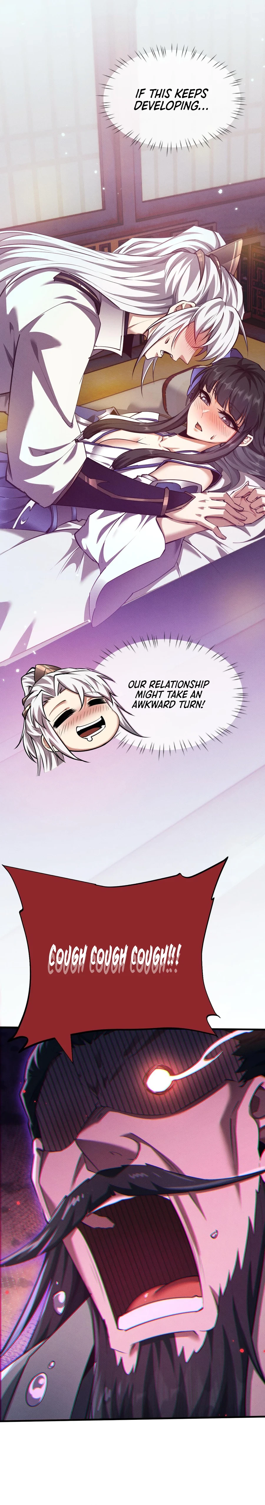 Full-time Swordsman Chapter 15 - 18