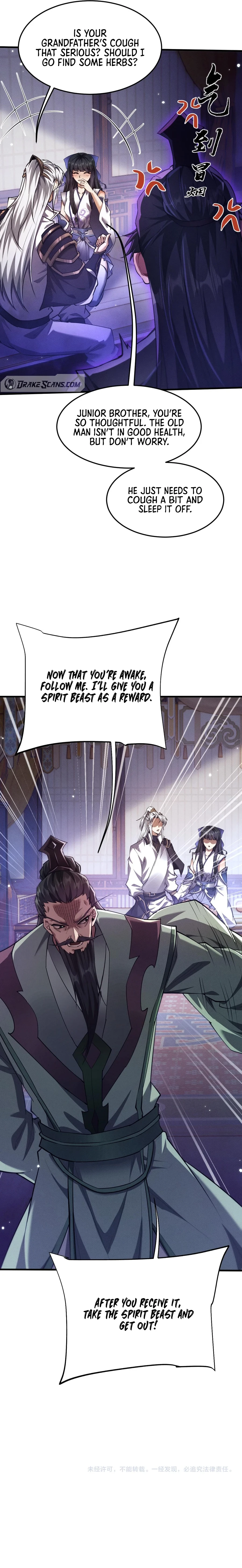 Full-time Swordsman Chapter 15 - 19