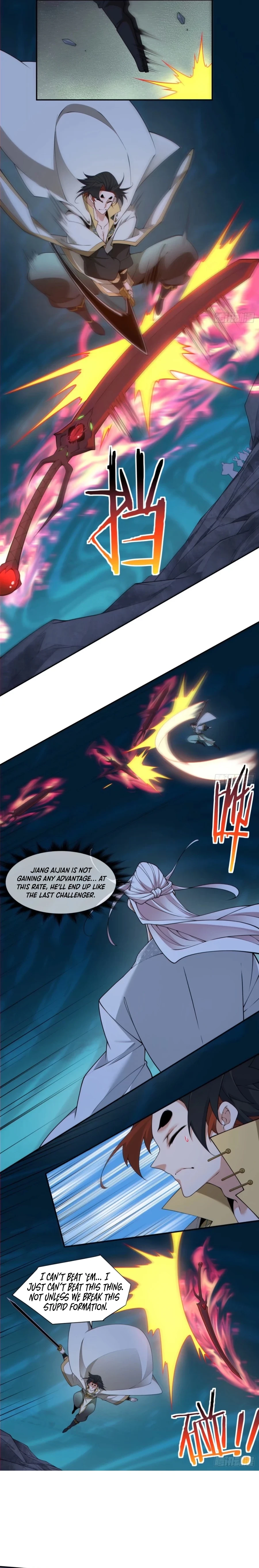 My Disciples Are All Big Villains Chapter 277 - 2