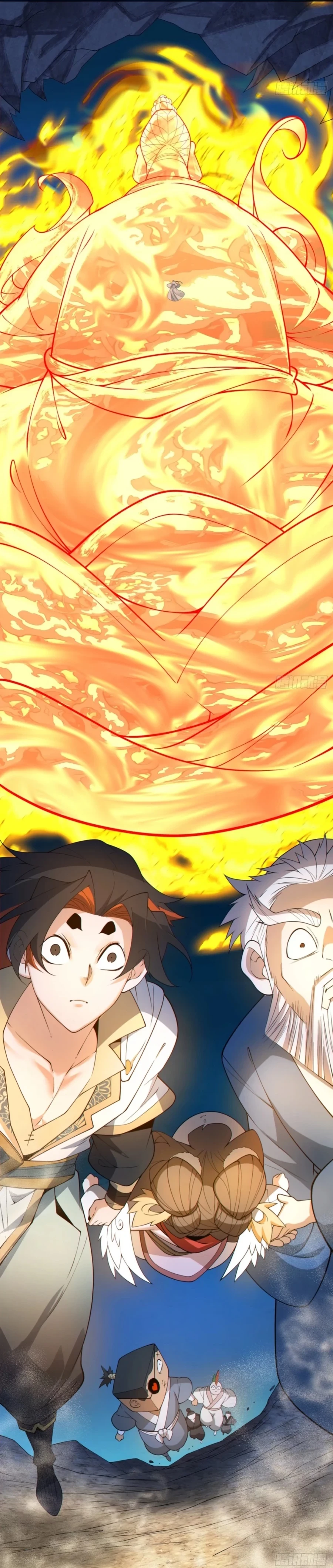 My Disciples Are All Big Villains Chapter 277 - 10
