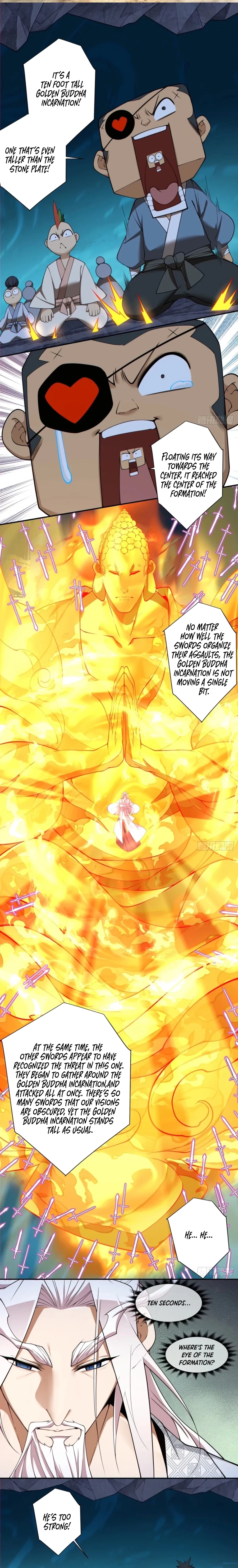 My Disciples Are All Big Villains Chapter 277 - 11