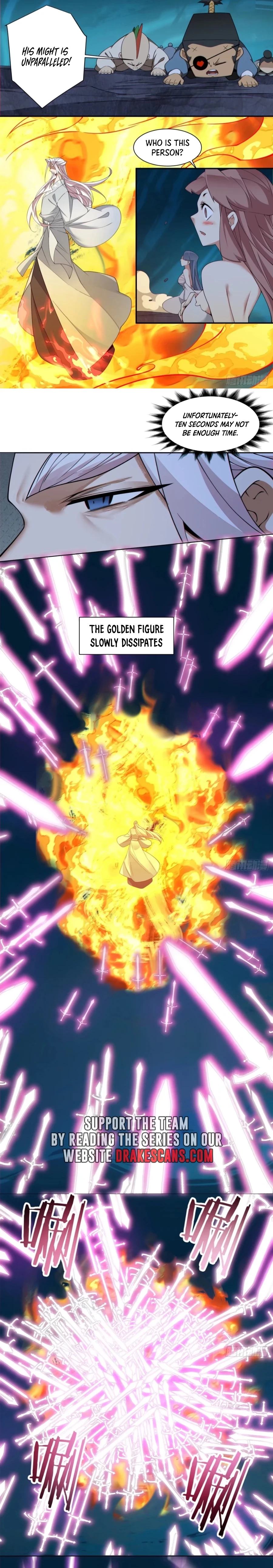 My Disciples Are All Big Villains Chapter 277 - 12