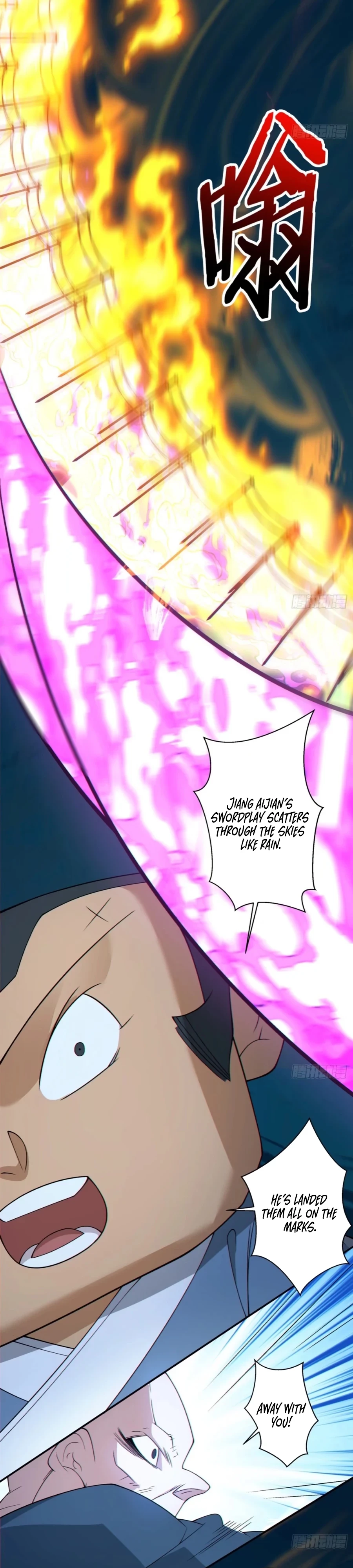 My Disciples Are All Big Villains Chapter 275 - 6