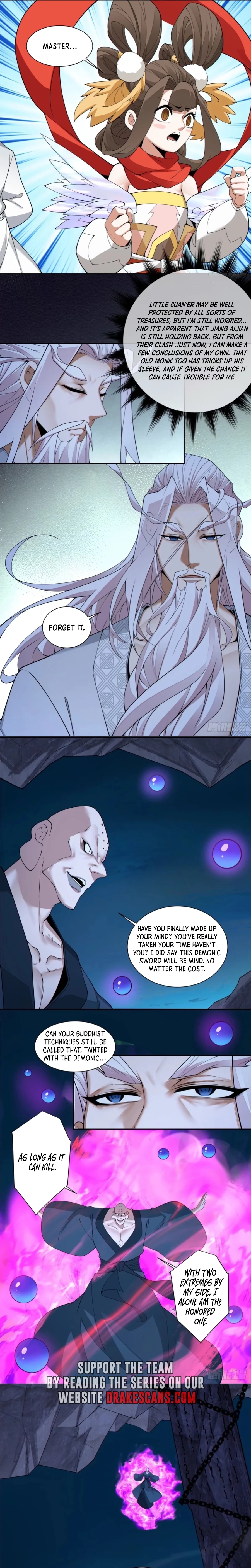 My Disciples Are All Big Villains Chapter 275 - 10