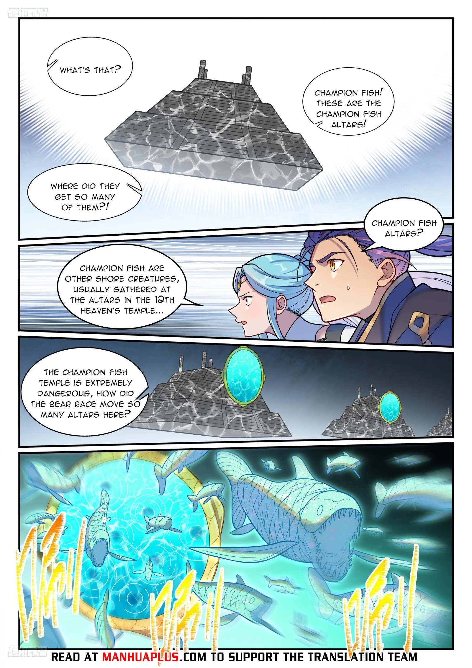 Apotheosis Chapter 1225 - 10