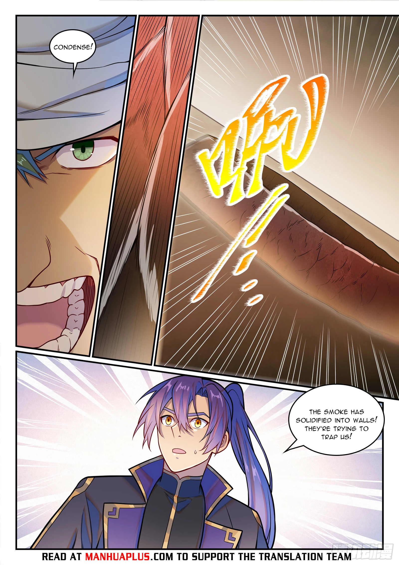 Apotheosis Chapter 1225 - 14