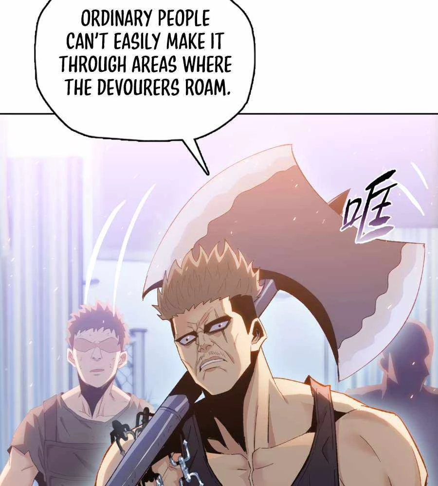 The Doomsday Ruthless Man: Hoarding Trillions of Supplies at the Beginning Chapter 31 - 53