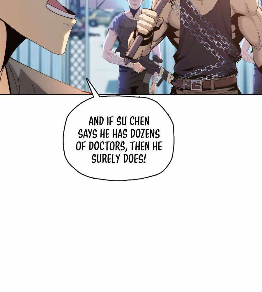 The Doomsday Ruthless Man: Hoarding Trillions of Supplies at the Beginning Chapter 31 - 62