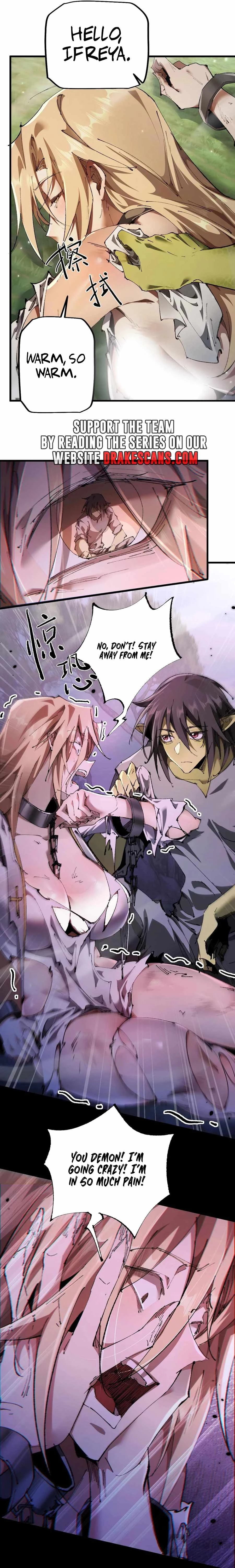 From Goblin to Goblin God Chapter 13 - 4
