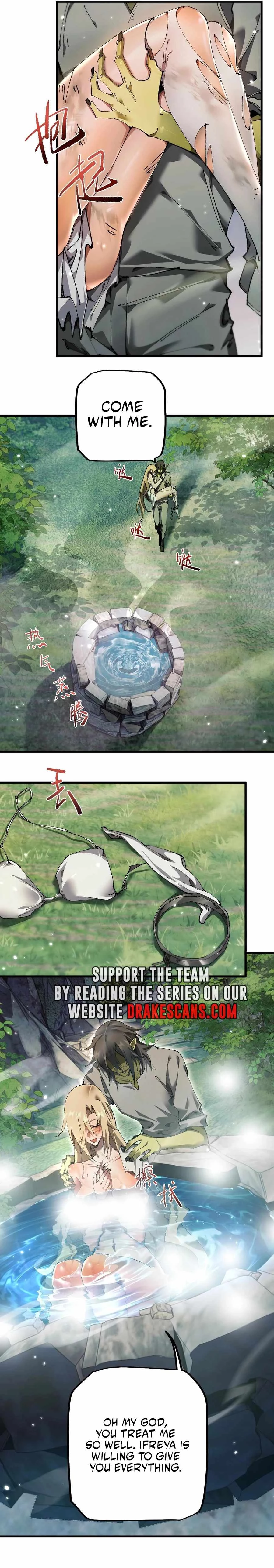 From Goblin to Goblin God Chapter 13 - 8