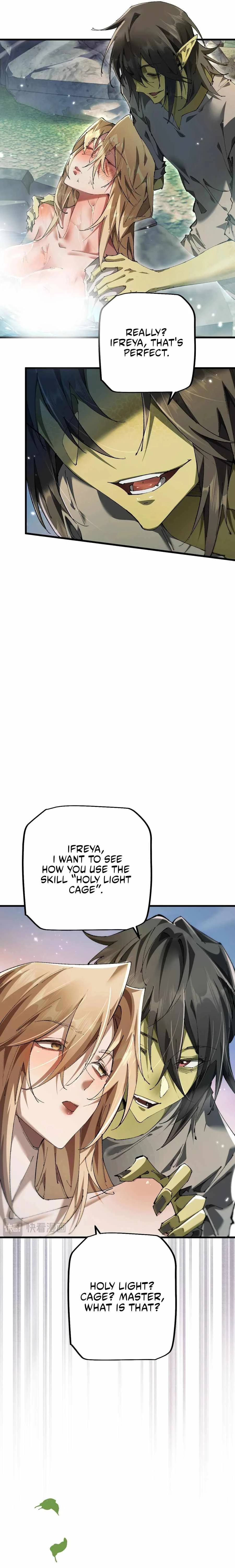 From Goblin to Goblin God Chapter 13 - 9